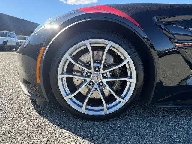 2017 Chevrolet Corvette - $61,995