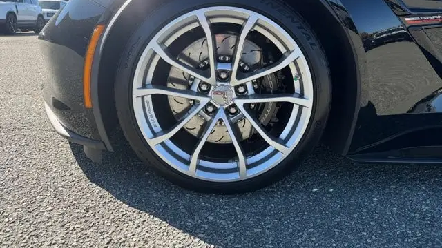 2017 Chevrolet Corvette Grand Sport