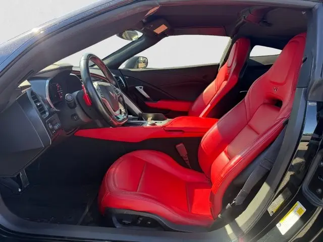 2017 Chevrolet Corvette - $61,995