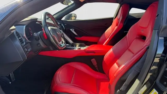 2017 Chevrolet Corvette Grand Sport