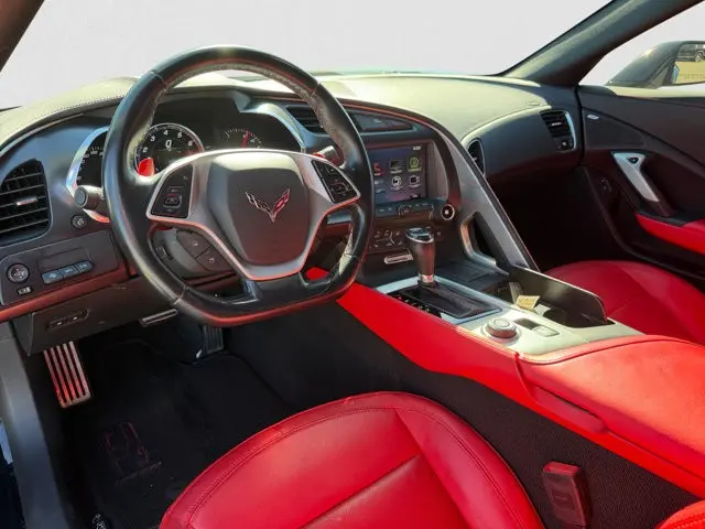 2017 Chevrolet Corvette - $61,995
