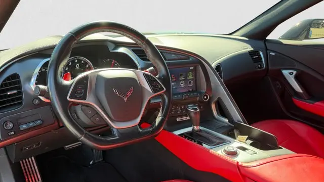 2017 Chevrolet Corvette Grand Sport
