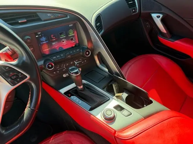 2017 Chevrolet Corvette - $61,995