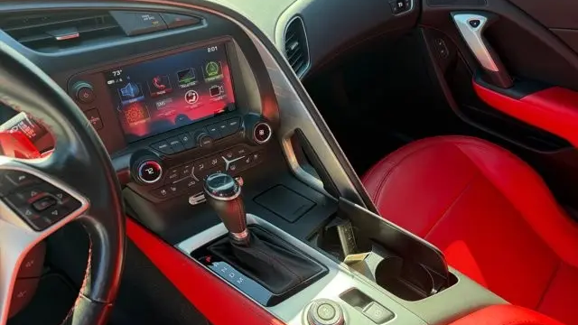2017 Chevrolet Corvette Grand Sport