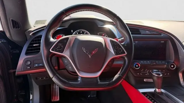 2017 Chevrolet Corvette Grand Sport