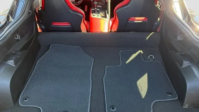 2017 Chevrolet Corvette Grand Sport