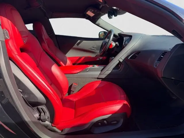 2017 Chevrolet Corvette - $61,995