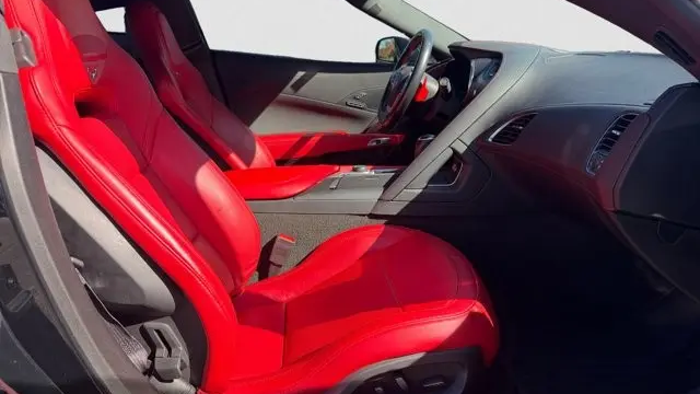 2017 Chevrolet Corvette Grand Sport