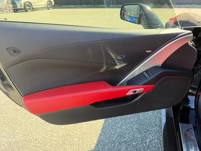2017 Chevrolet Corvette - $61,995