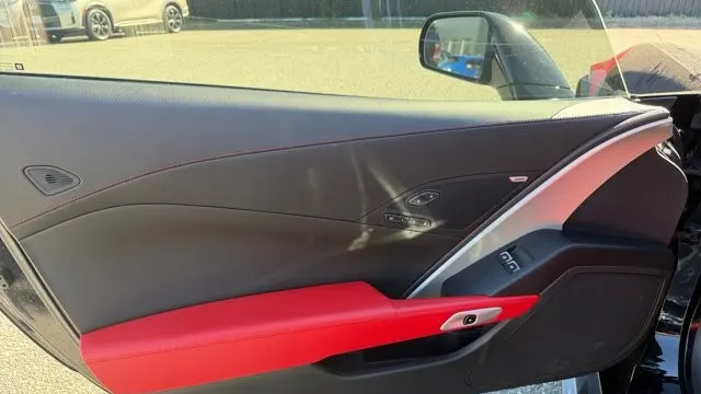 2017 Chevrolet Corvette Grand Sport