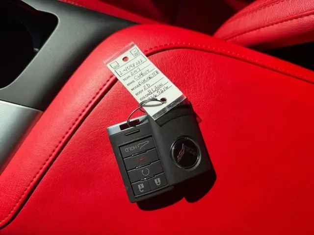 2017 Chevrolet Corvette - $61,995