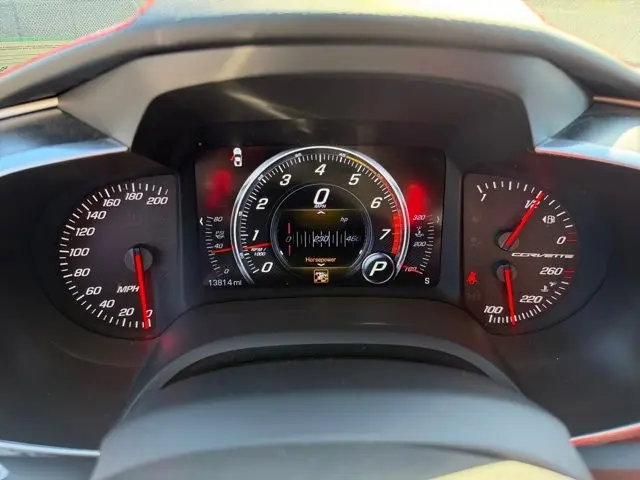 2017 Chevrolet Corvette - $61,995