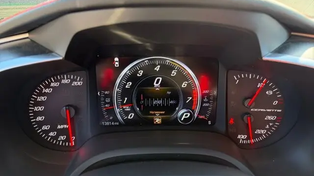 2017 Chevrolet Corvette Grand Sport