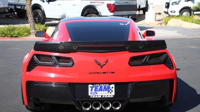 2018 Chevrolet Corvette Grand Sport