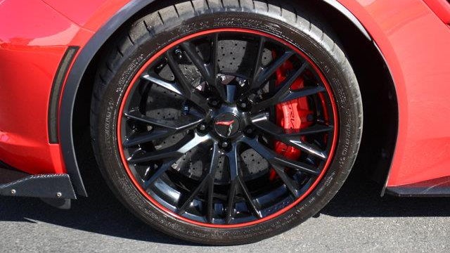 2018 Chevrolet Corvette Grand Sport