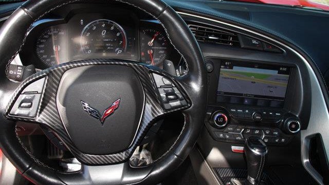 2018 Chevrolet Corvette Grand Sport