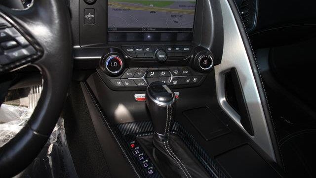 2018 Chevrolet Corvette Grand Sport