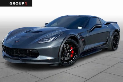 2018 Chevrolet Corvette Grand Sport 2DR Coupe W/2LT