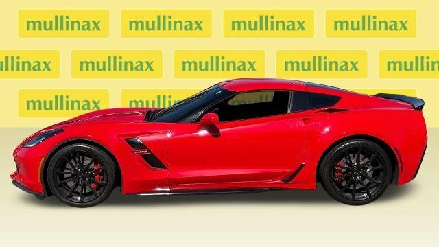 2019 Chevrolet Corvette Grand Sport