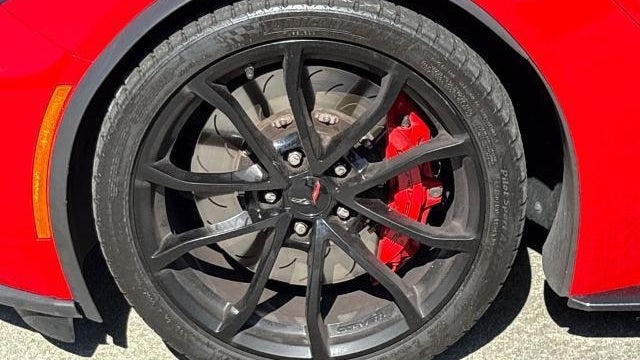 2019 Chevrolet Corvette Grand Sport