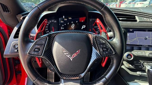 2019 Chevrolet Corvette Grand Sport