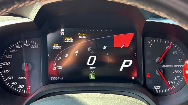 2019 Chevrolet Corvette Grand Sport