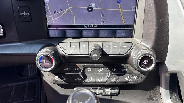 2019 Chevrolet Corvette Grand Sport