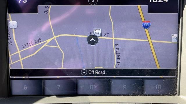 2019 Chevrolet Corvette Grand Sport