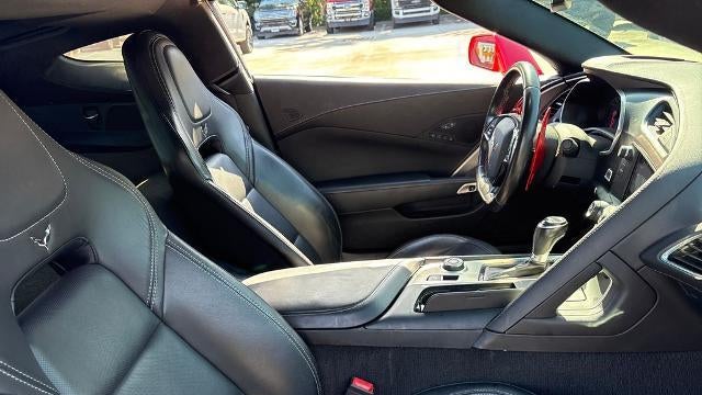 2019 Chevrolet Corvette Grand Sport