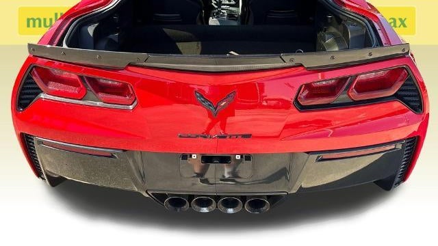 2019 Chevrolet Corvette Grand Sport