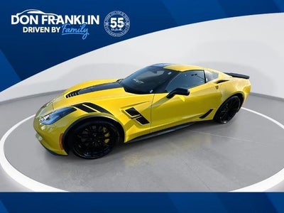 2019 Chevrolet Corvette Grand Sport 2DR Coupe W/2LT