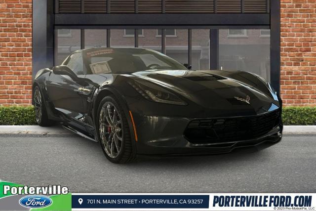 2019 Chevrolet Corvette