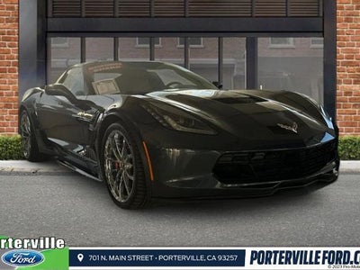 2019 Chevrolet Corvette Grand Sport 2DR Coupe W/2LT