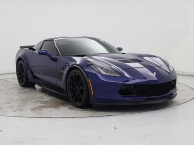 2018 Chevrolet Corvette Grand Sport 2DR Coupe W/2LT