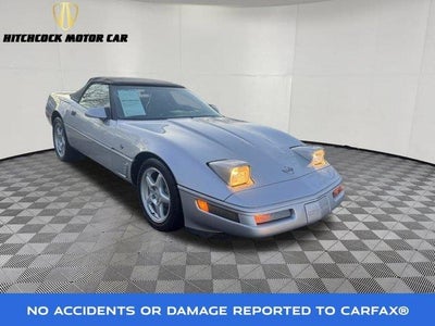 Photo of a 1996 Chevrolet Corvette Grand Sport 2DR Convertible for sale