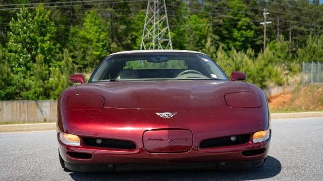 2003 Chevrolet Corvette Base