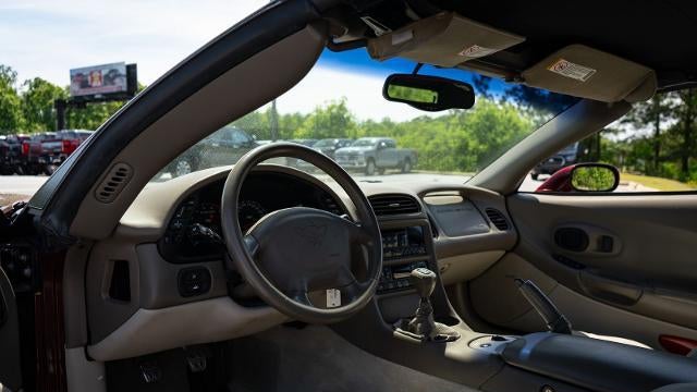 2003 Chevrolet Corvette Base