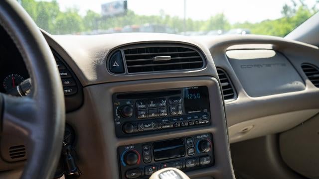 2003 Chevrolet Corvette Base