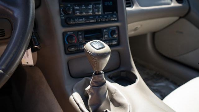 2003 Chevrolet Corvette Base