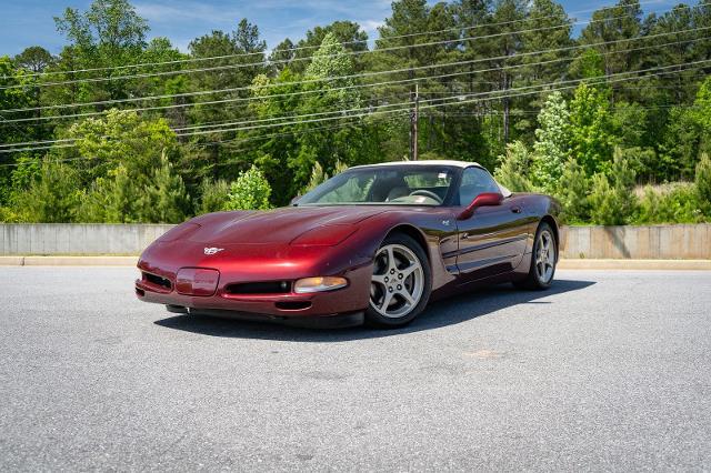 2003 Chevrolet Corvette - $23,000