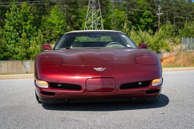 2003 Chevrolet Corvette - $23,000