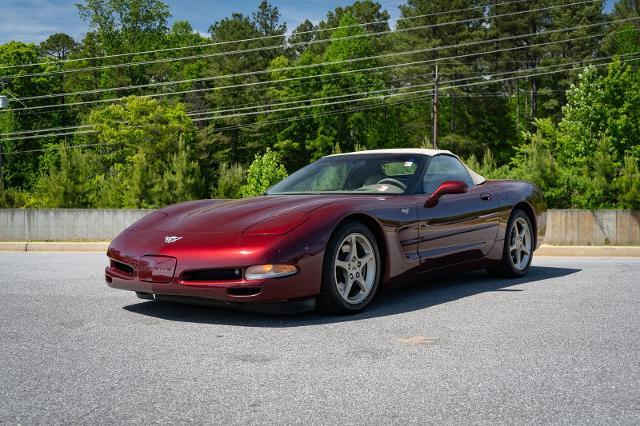 2003 Chevrolet Corvette - $23,000