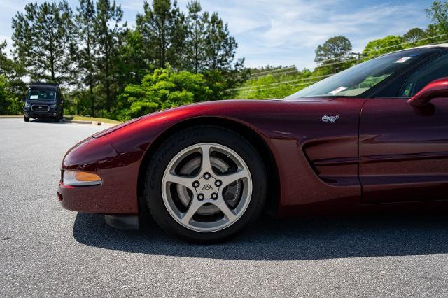 2003 Chevrolet Corvette - $23,000