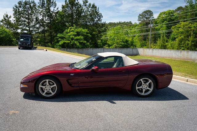 2003 Chevrolet Corvette - $23,000