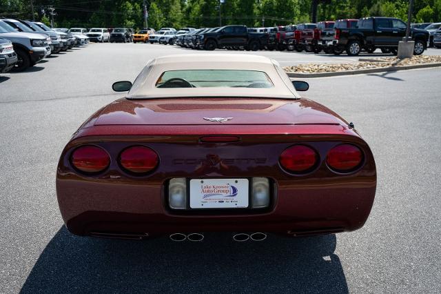 2003 Chevrolet Corvette - $23,000