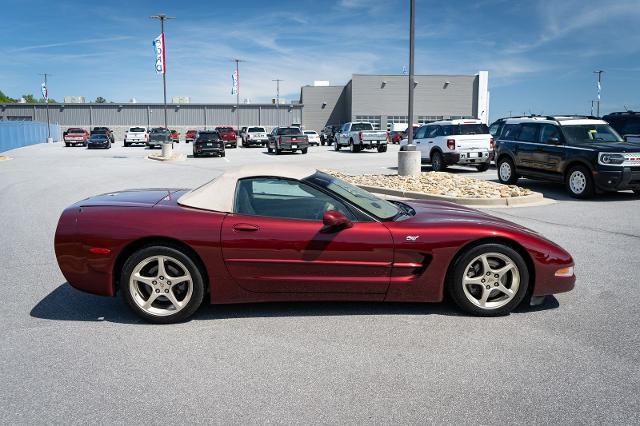 2003 Chevrolet Corvette - $23,000