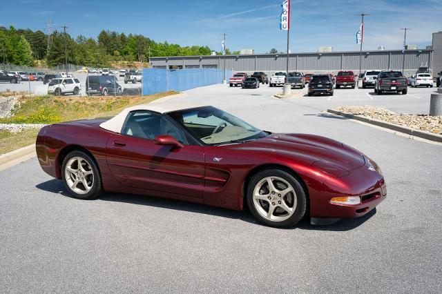 2003 Chevrolet Corvette - $23,000