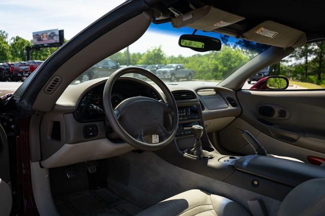 2003 Chevrolet Corvette - $23,000