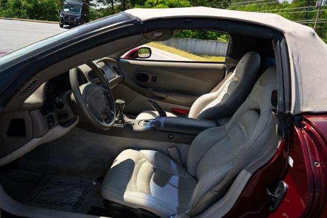 2003 Chevrolet Corvette - $23,000