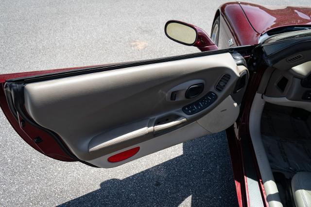 2003 Chevrolet Corvette - $23,000